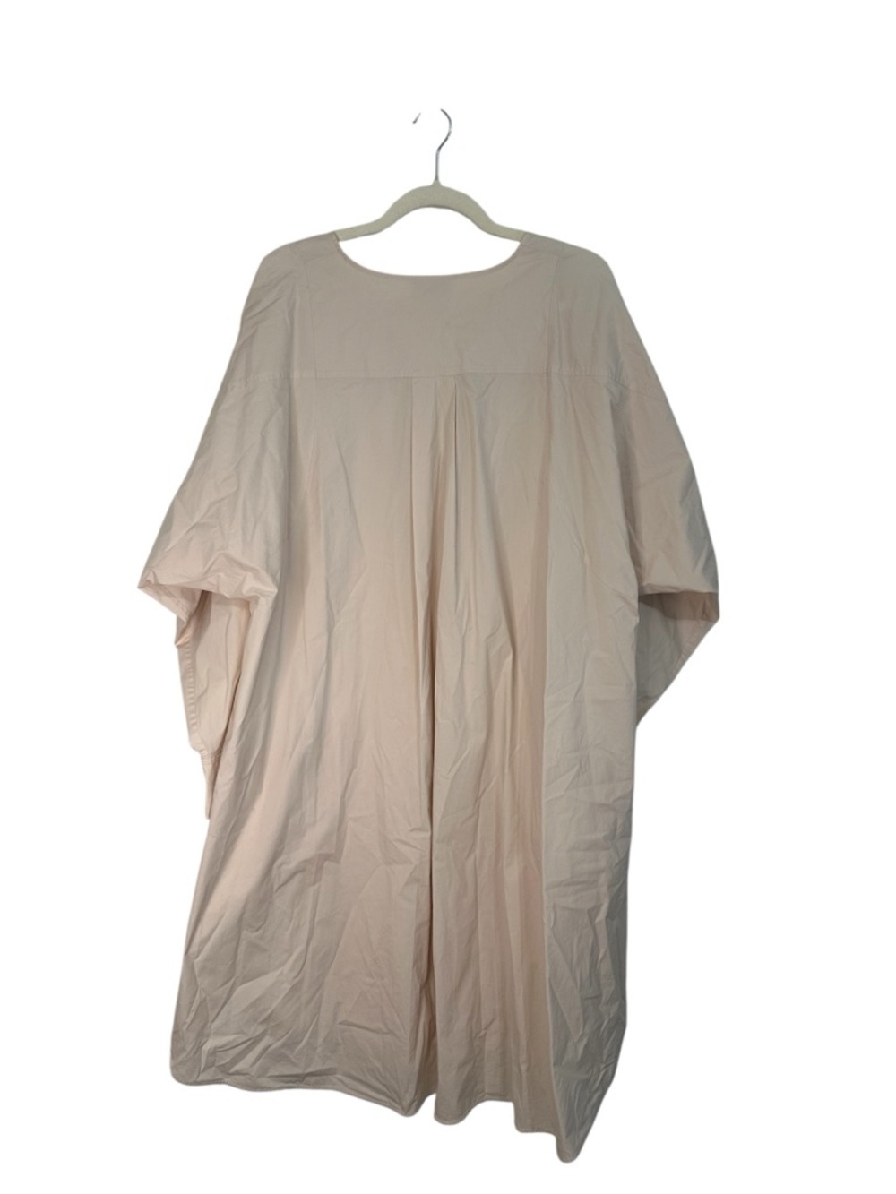 COS Oversized A-Line Shirt Dress Size 10 - Picture 5 of 7